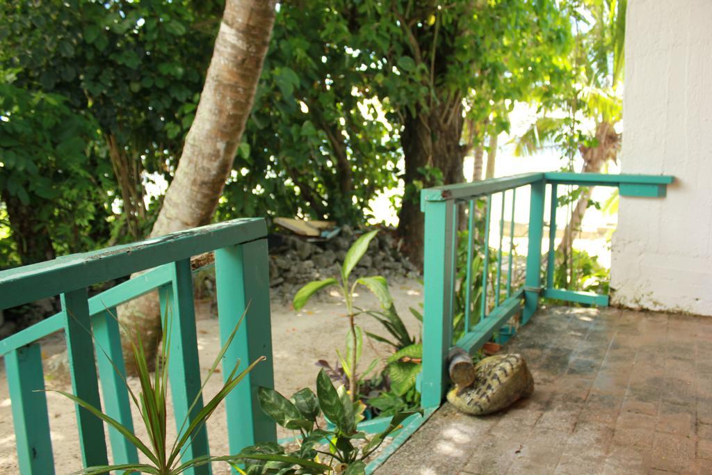 Paradise Inn Avarua Extérieur photo