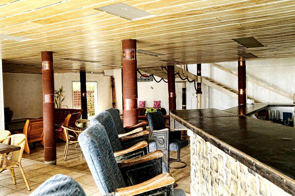 Paradise Inn Avarua Extérieur photo