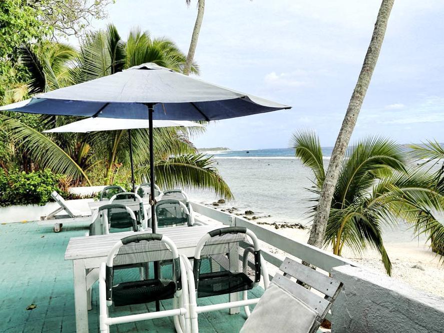 Paradise Inn Avarua Extérieur photo