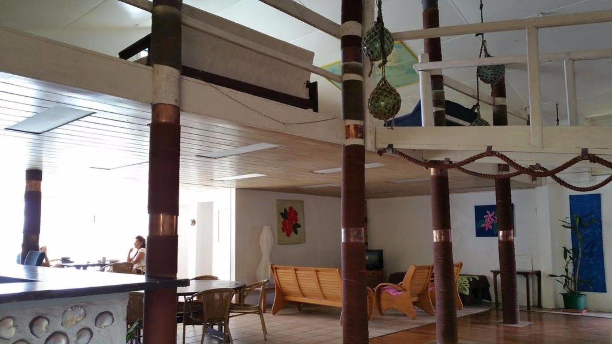 Paradise Inn Avarua Extérieur photo